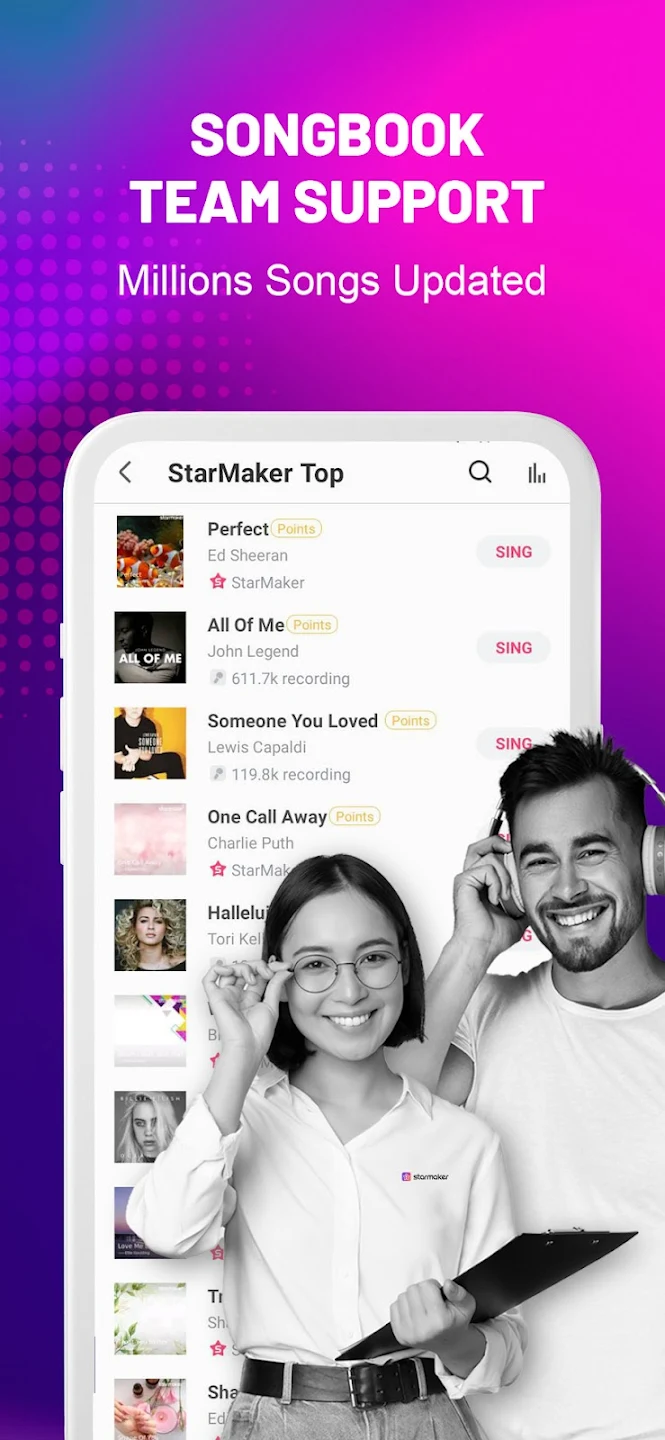 Starmaker Mod Apk
