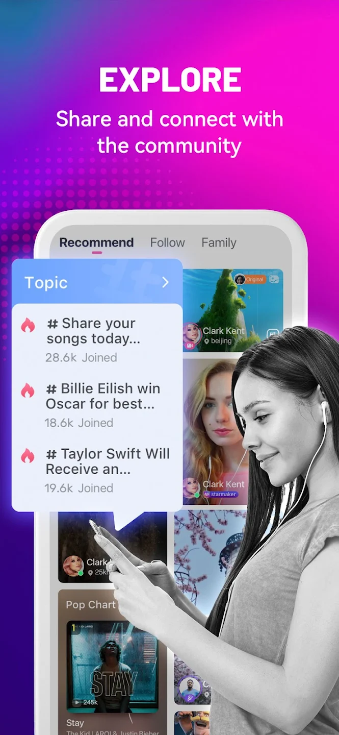 StarMaker mod apk