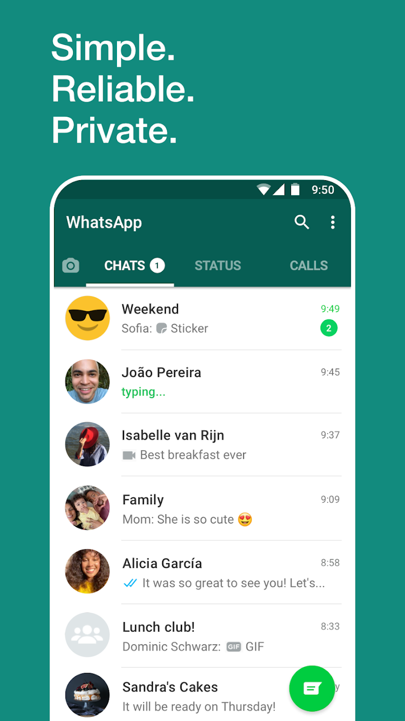 TM WhatsApp APK