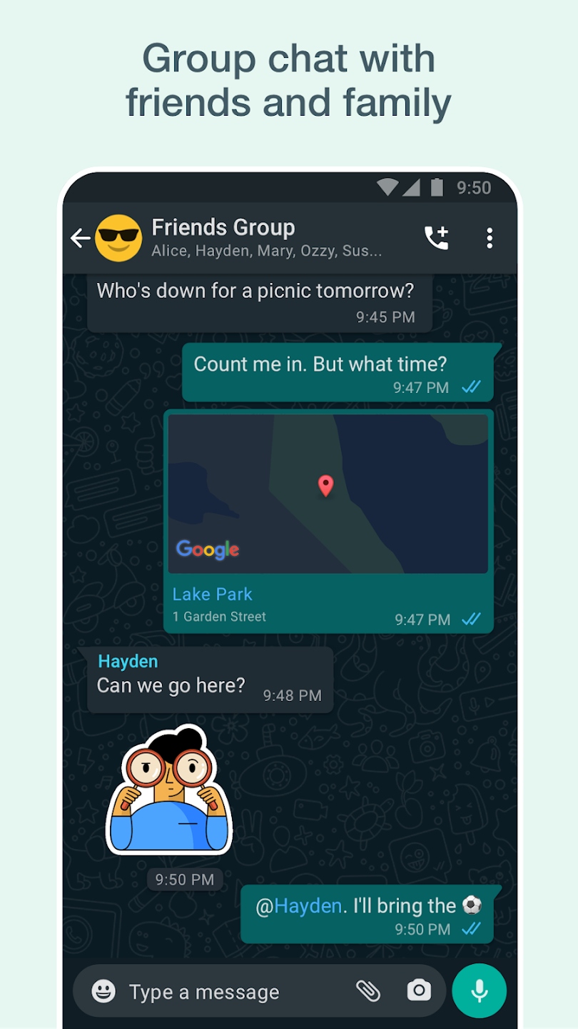 TM WhatsApp Pro APK