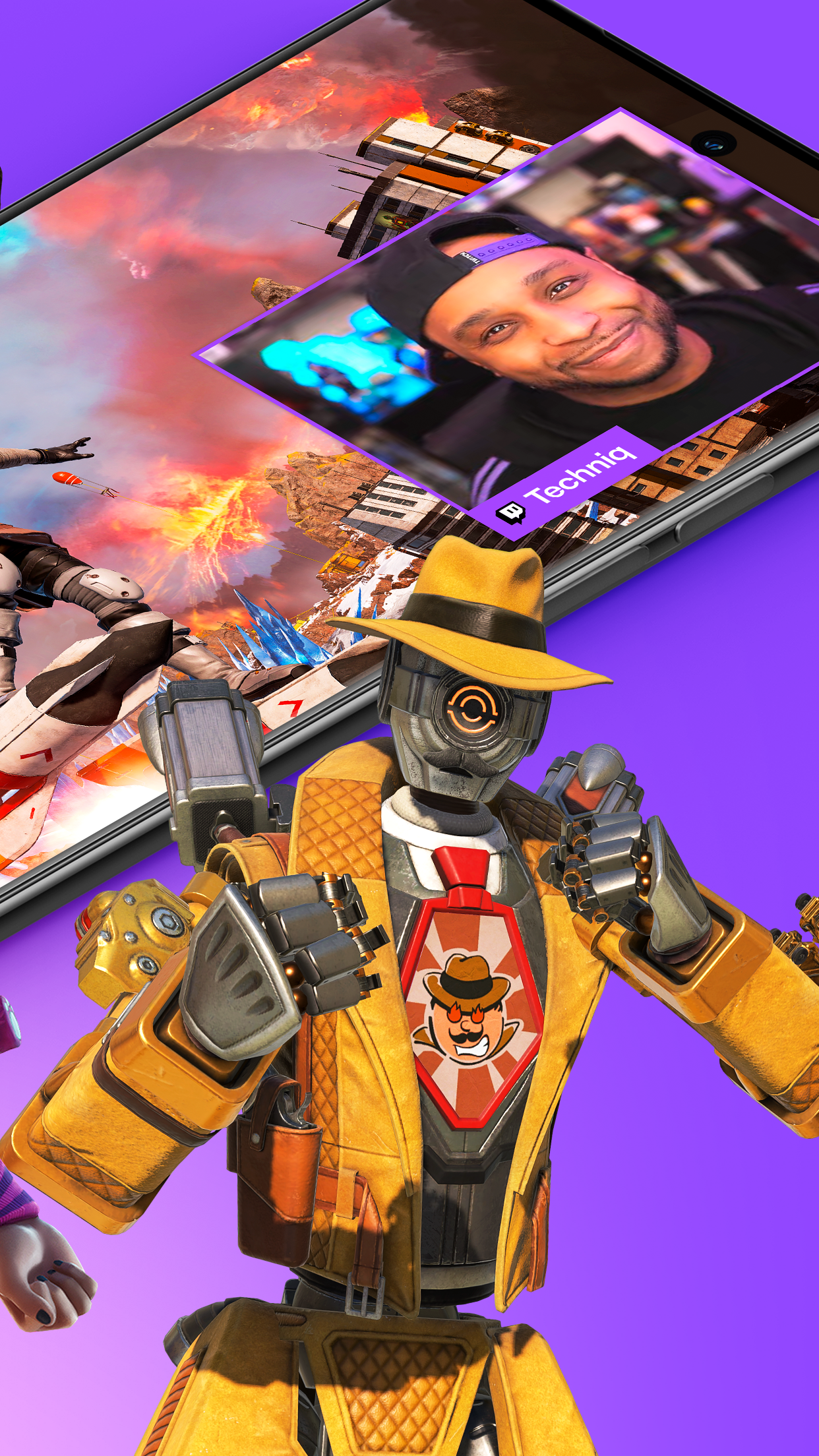 Twitch mod apk