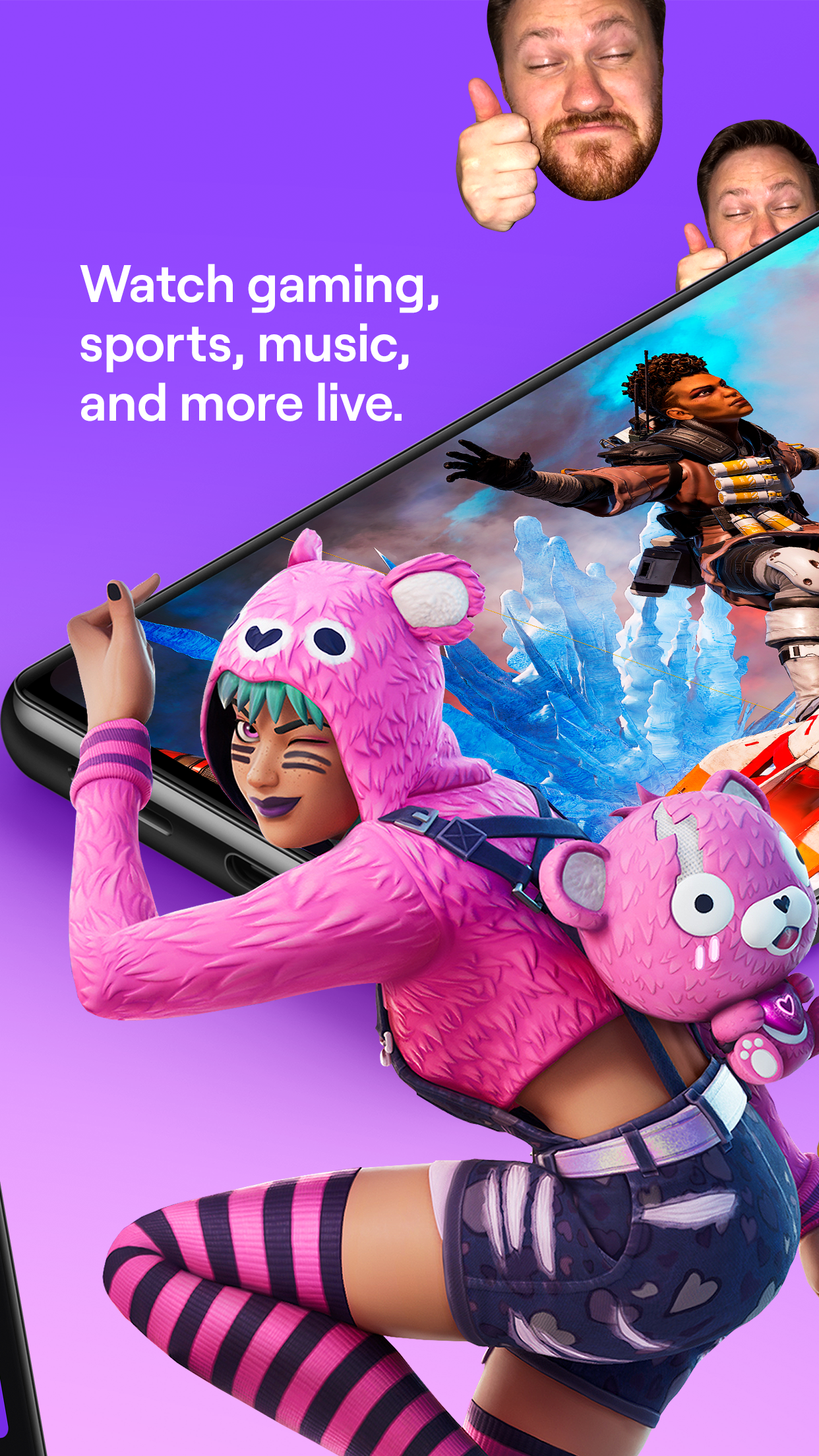 Twitch mod apk
