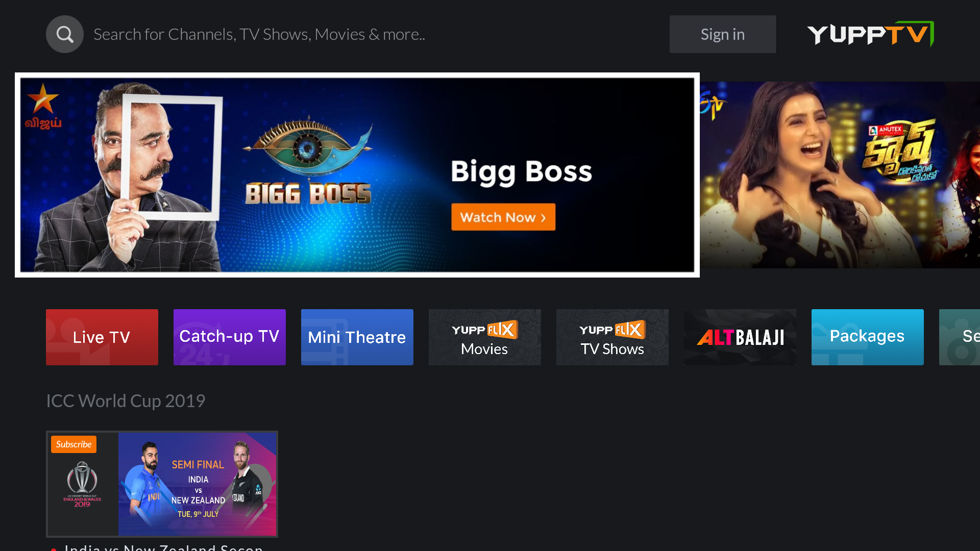 YuppTV Mod APK