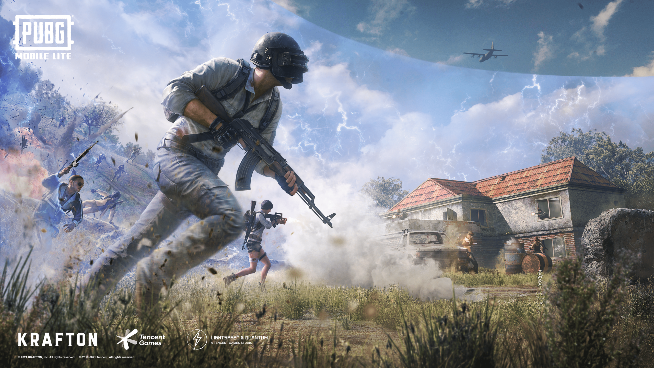 pubg lite mod apk