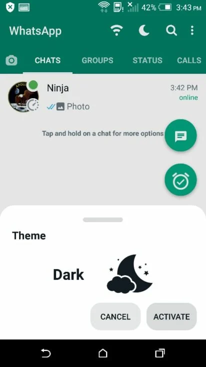 GB Whatsapp pro apk