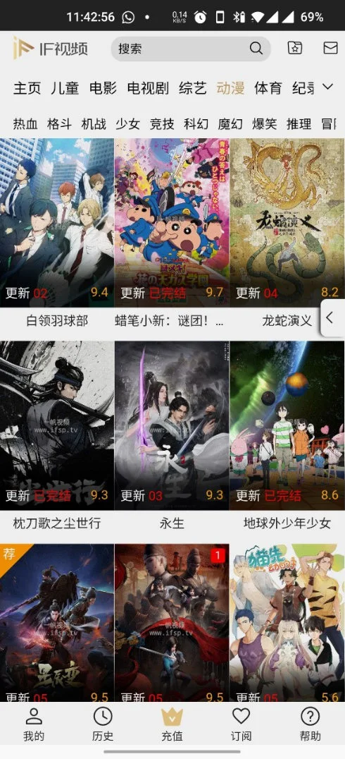 IFvod TV 
