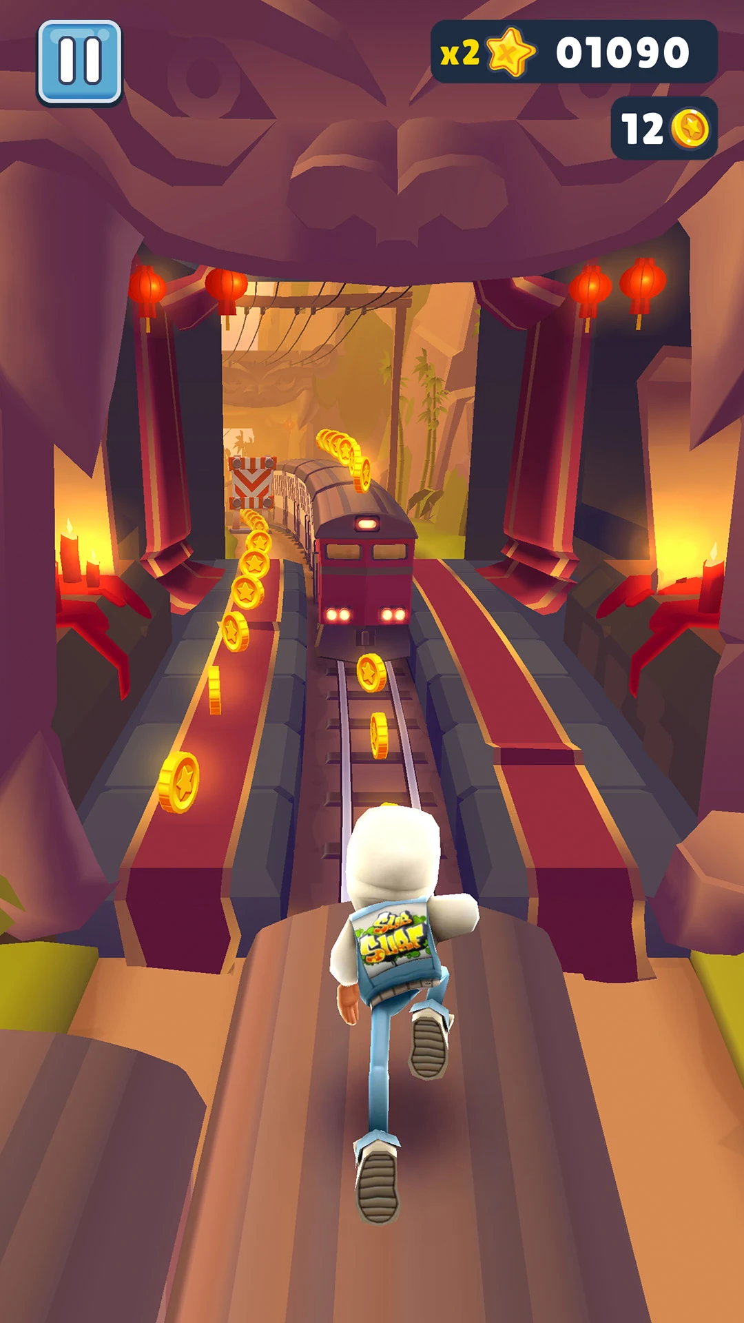 Subway Surfers Mod Apk