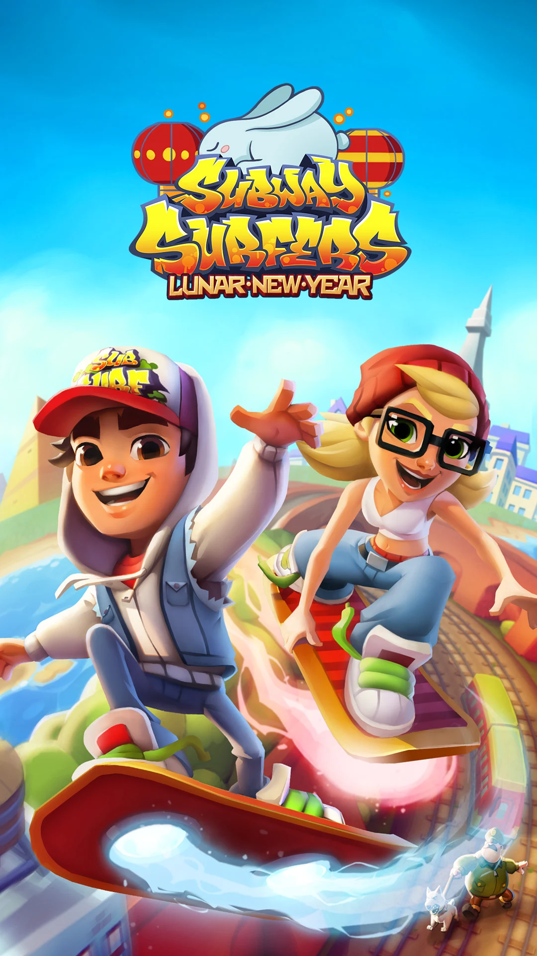 Subway Surfers