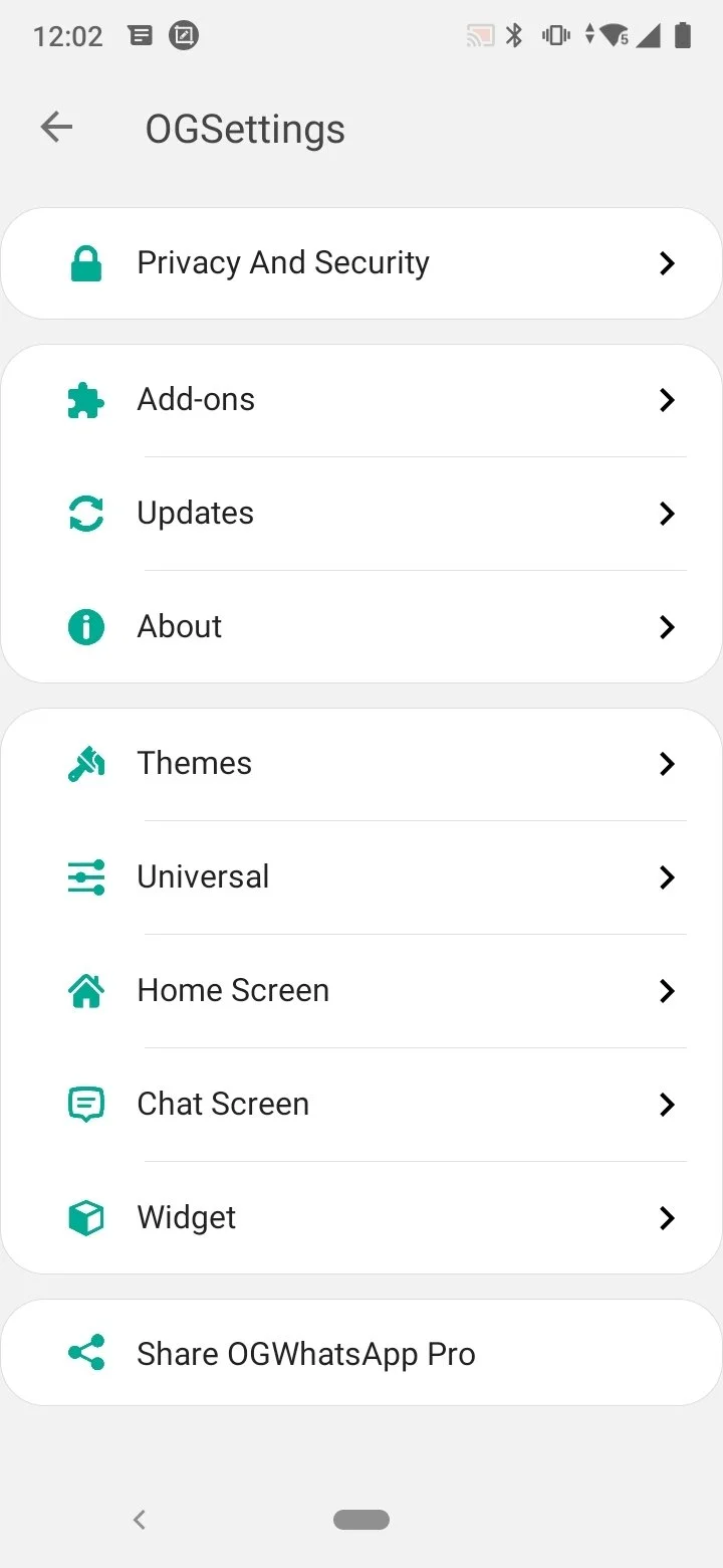 OG WhatsApp Apk