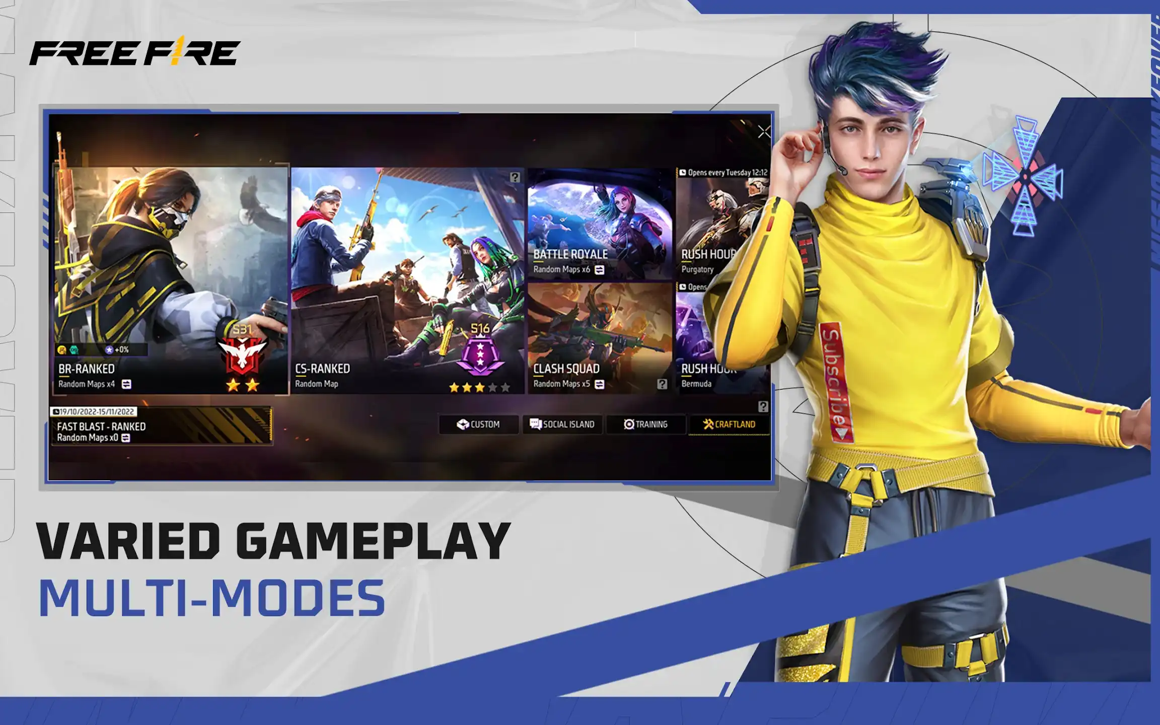 FF Reward Game
