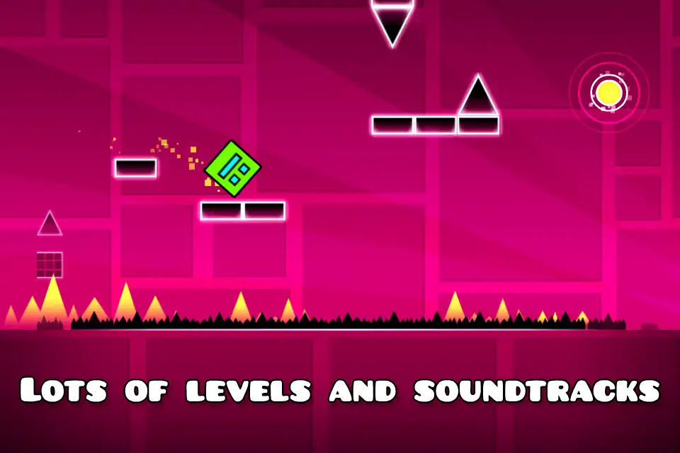 Geometry Dash Game