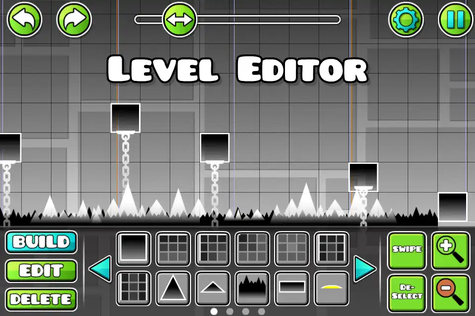 Geometry Dash Hack