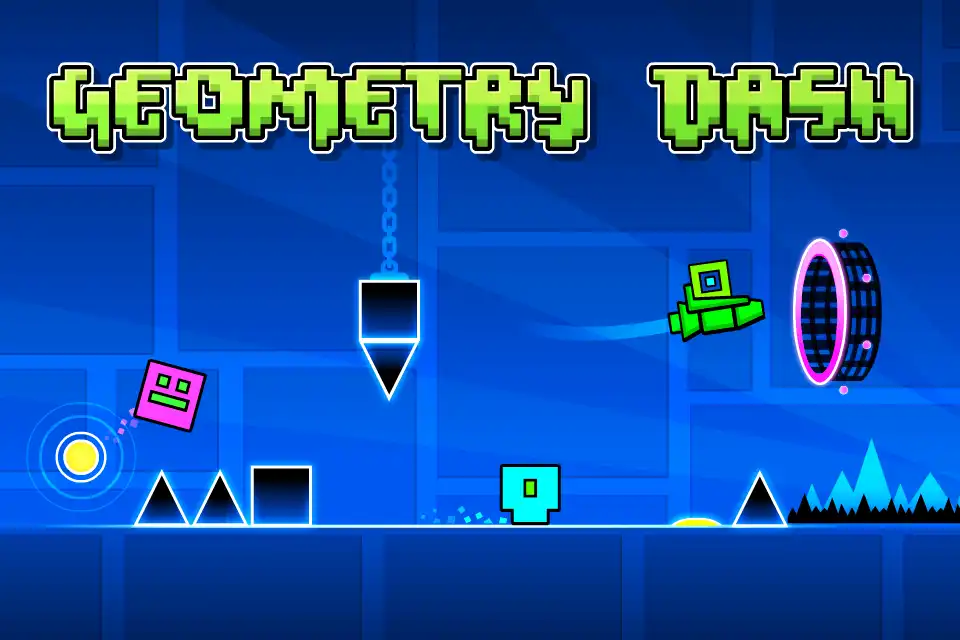 Geometry Dash Mod Apk