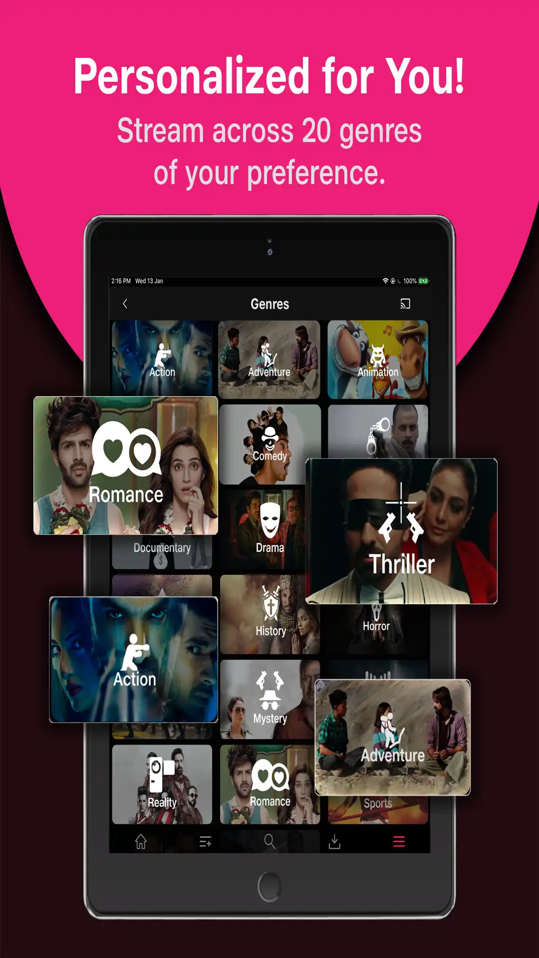 JioCinema 2023 