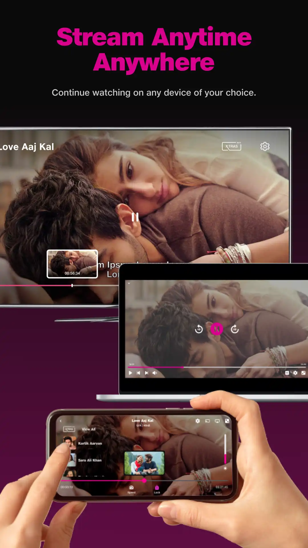 JioCinema Premium Apk Features