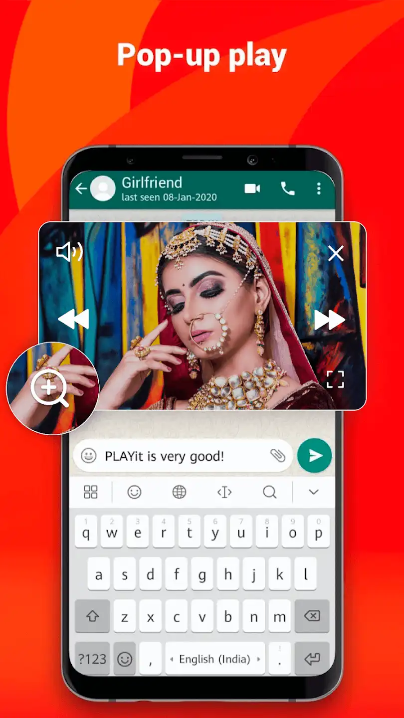 PLAYit Mod Apk Vip Unlocked