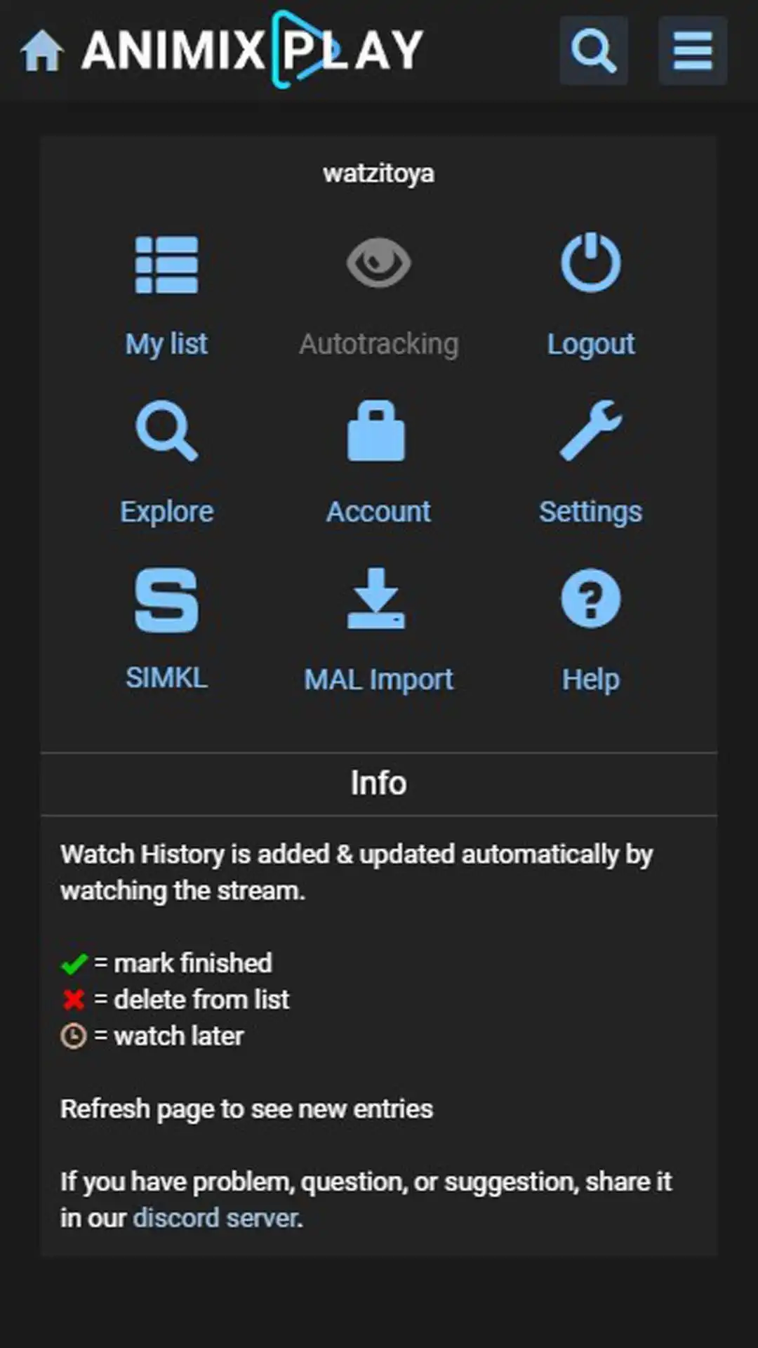 Animixplay Apk