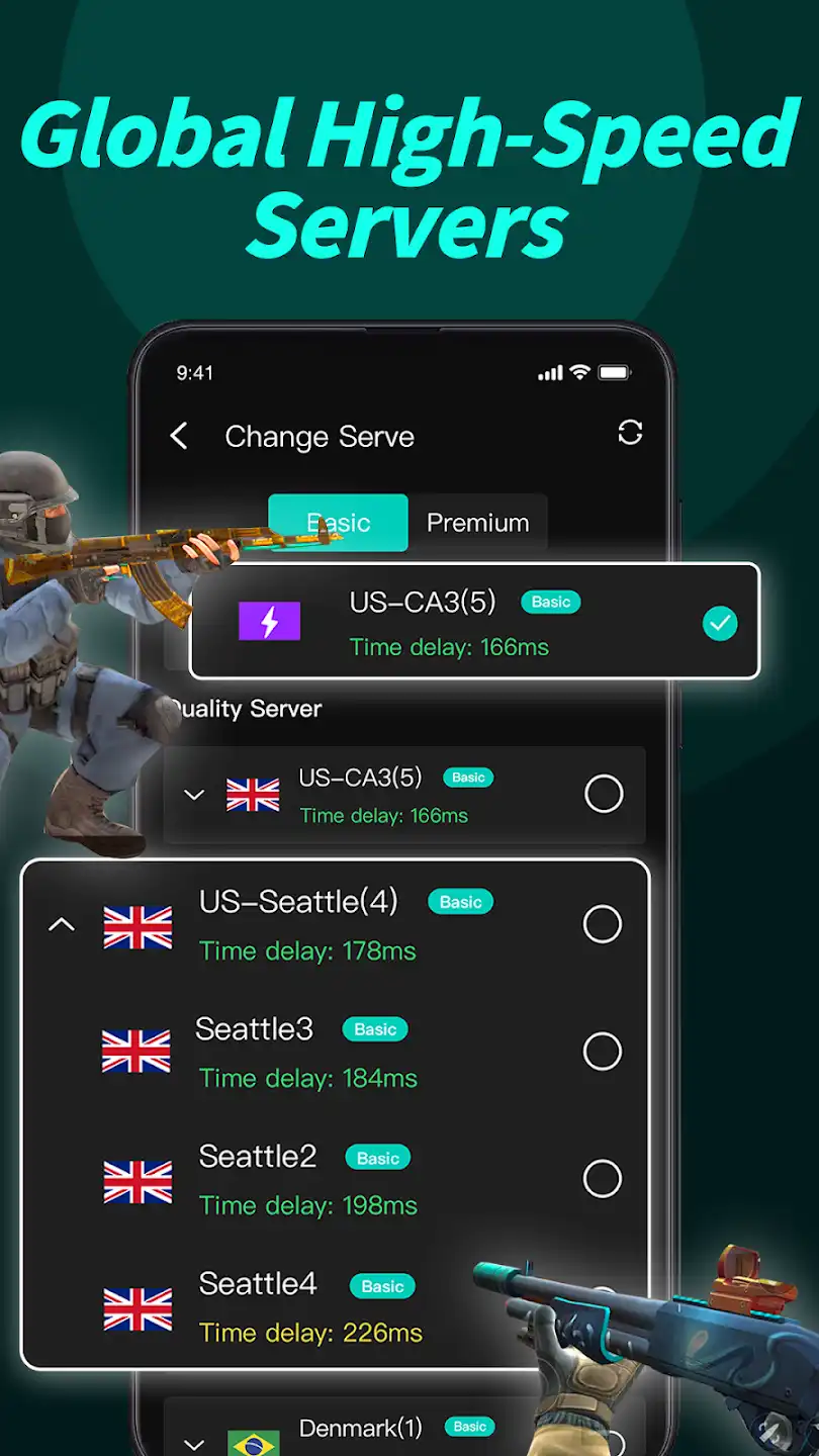 NetGO Pro Mod APK