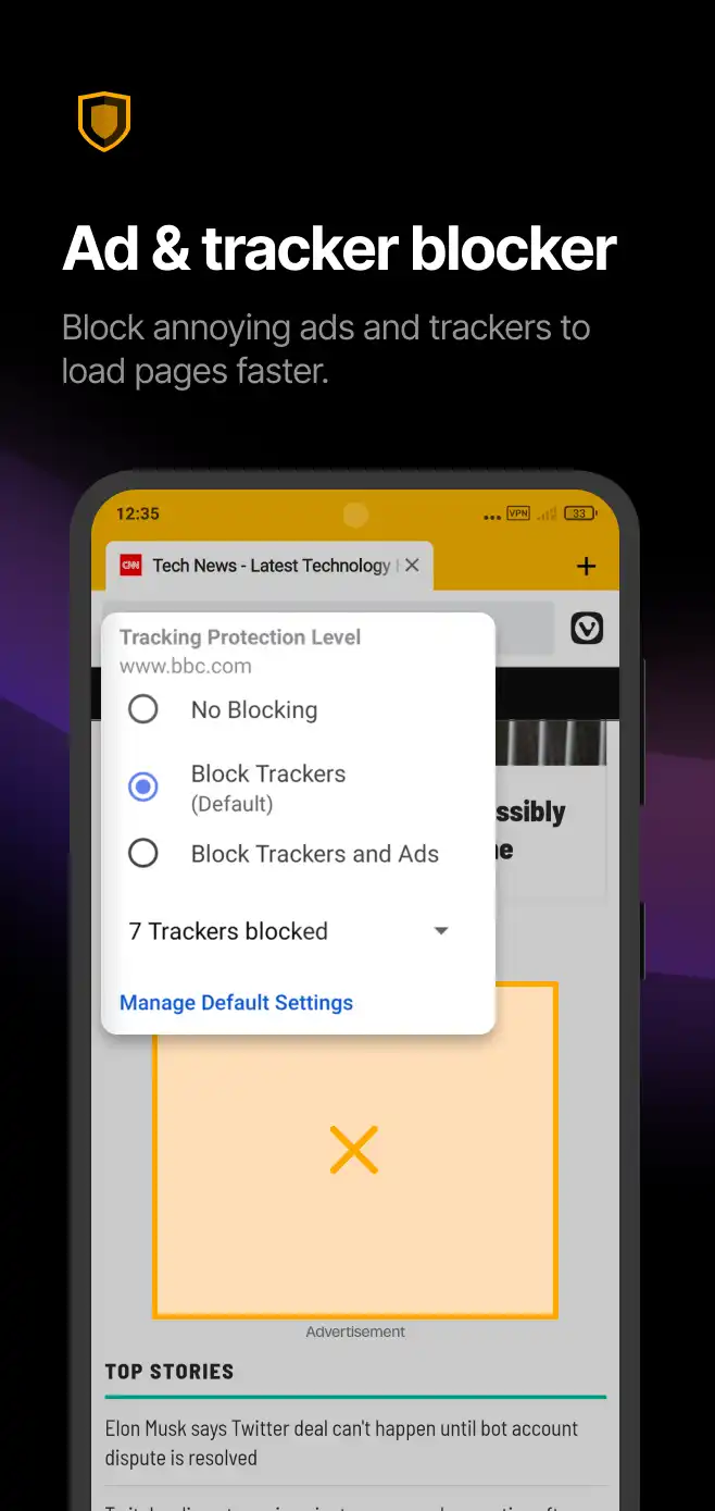 Vivaldi Browser Mod Apk