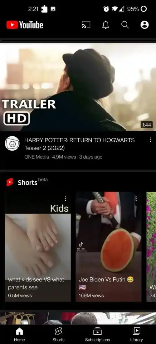 YouTube ReVanced Apk 2023