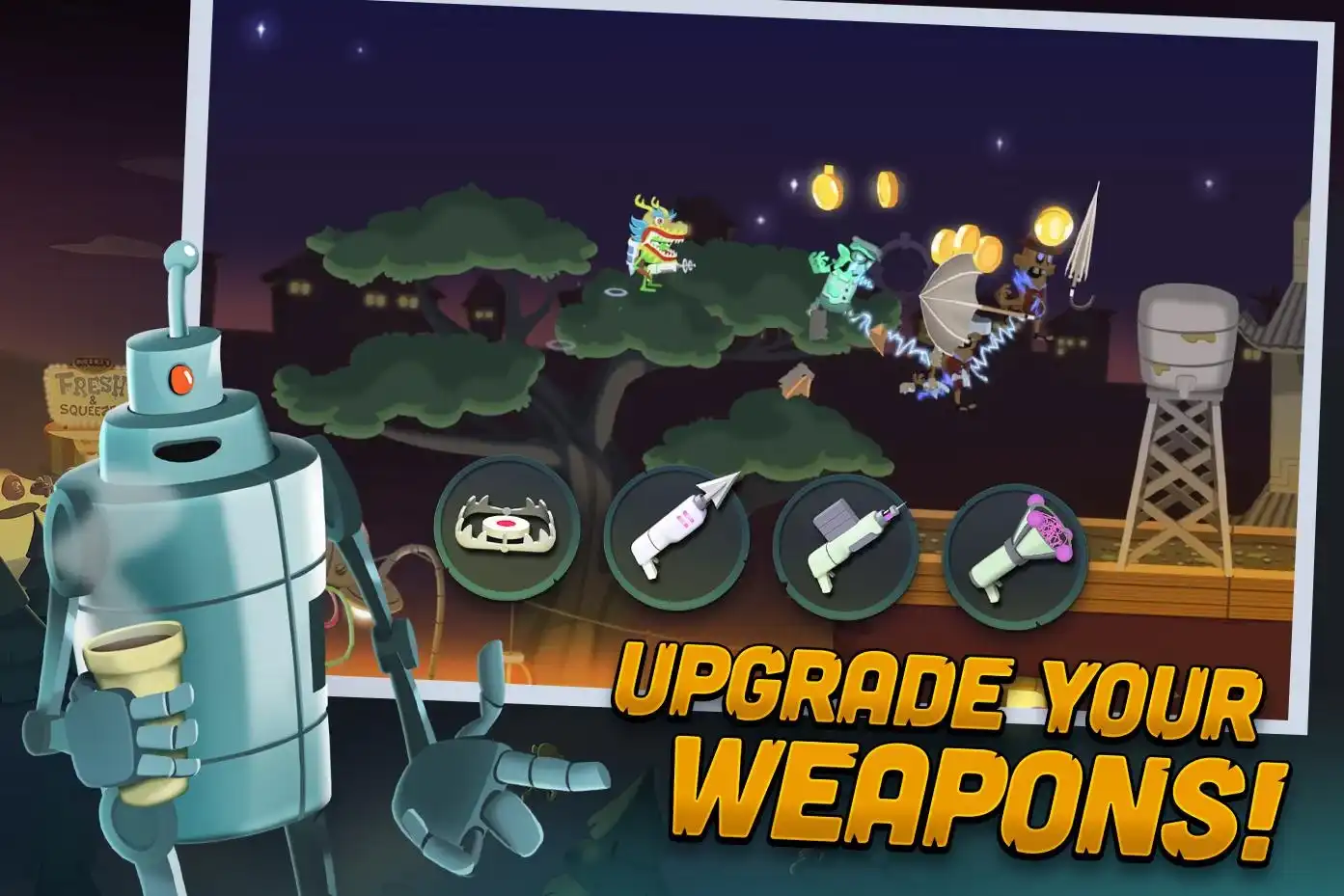 Zombie Catchers APK