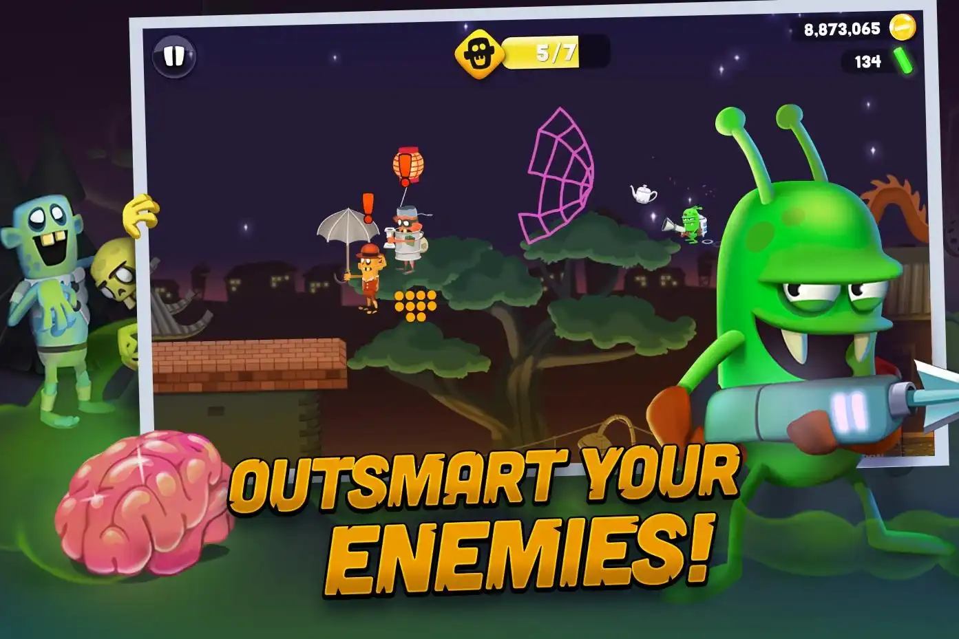 Zombie Catchers Mod APK 2023