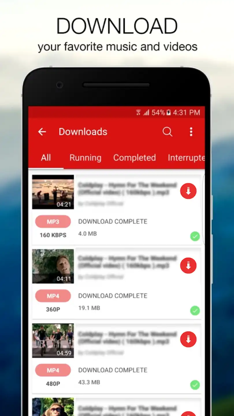 Videoder Apk