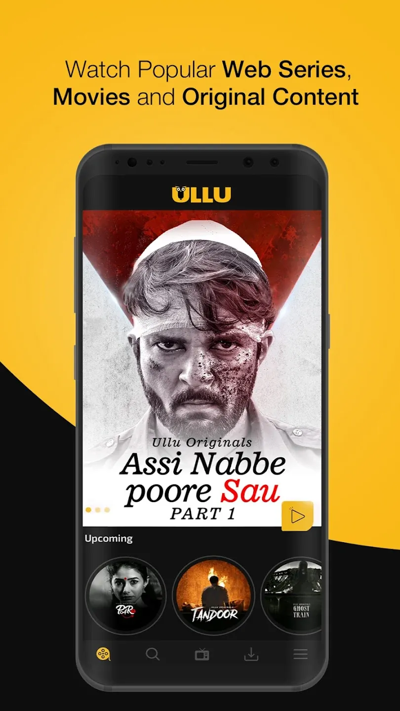 About the Ullu Mod Apk
