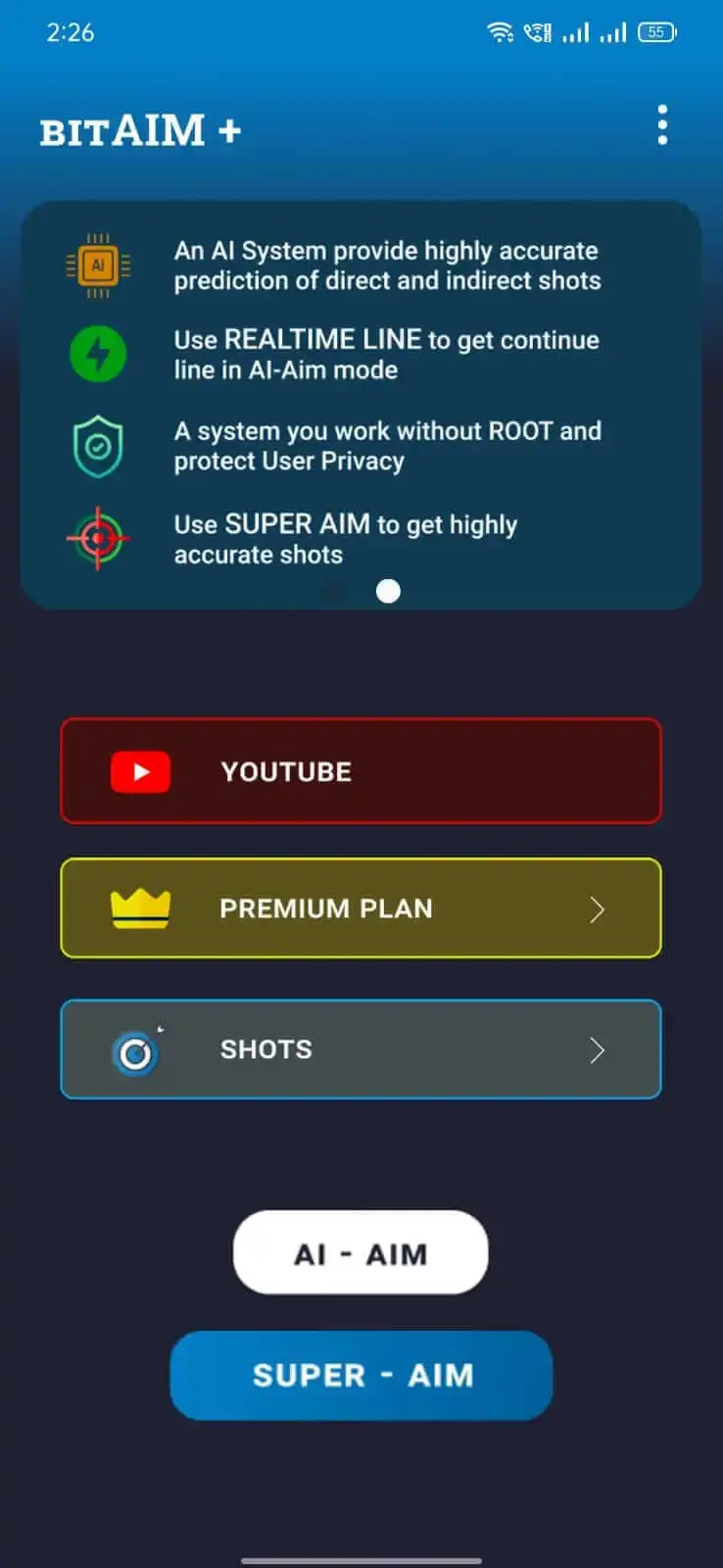 BitAIM Apk