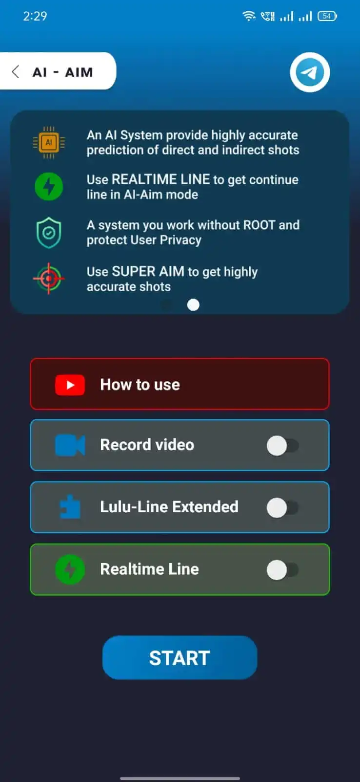 BitAIM App