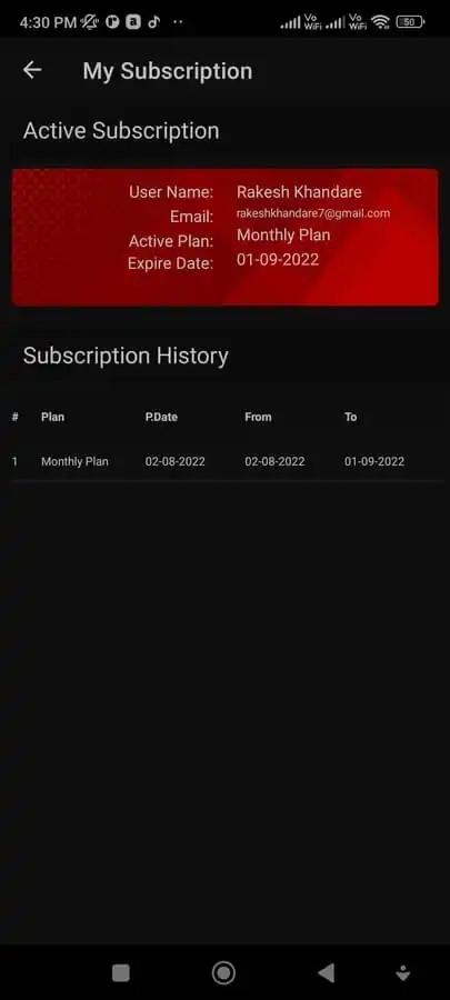 Features of Prime Play MOD APK