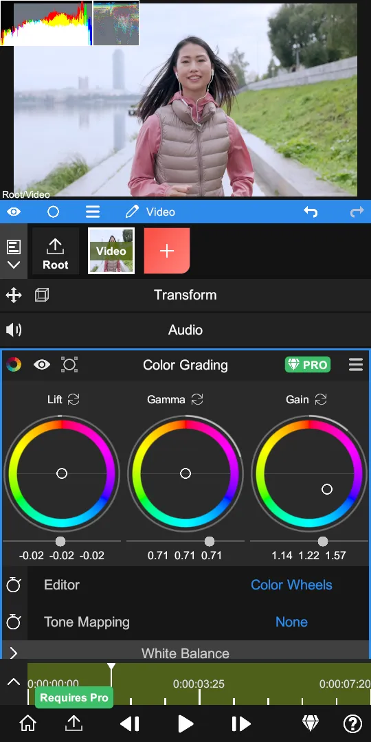 Node Video Editor Mod APK