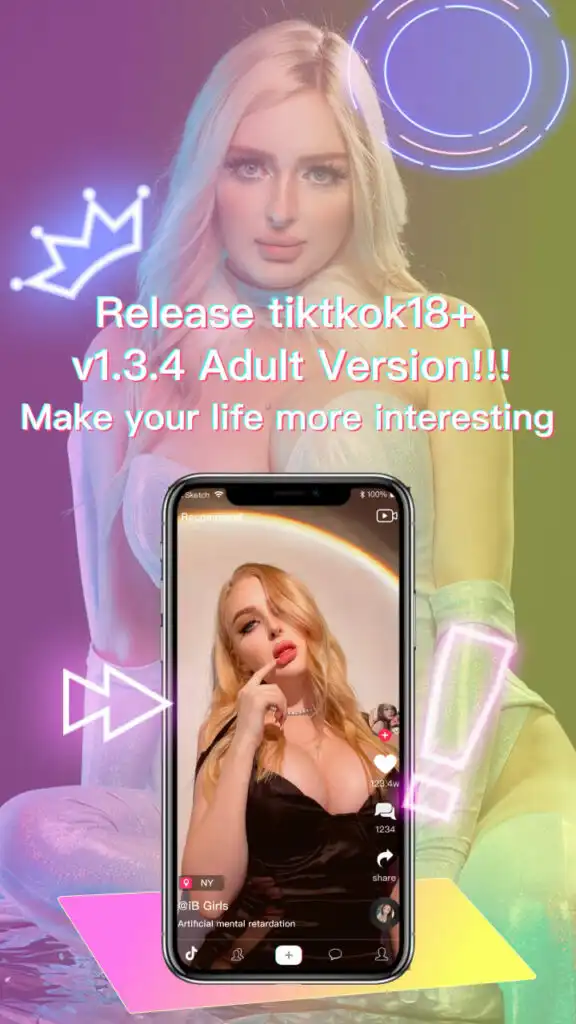 TikTok 18+ APK