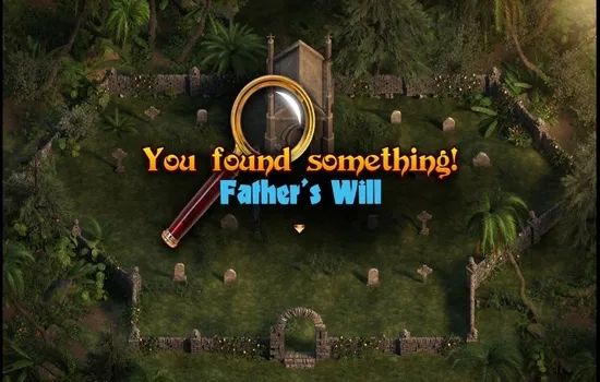 Treasure of Nadia Game