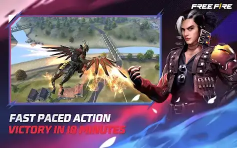 Free Fire India App