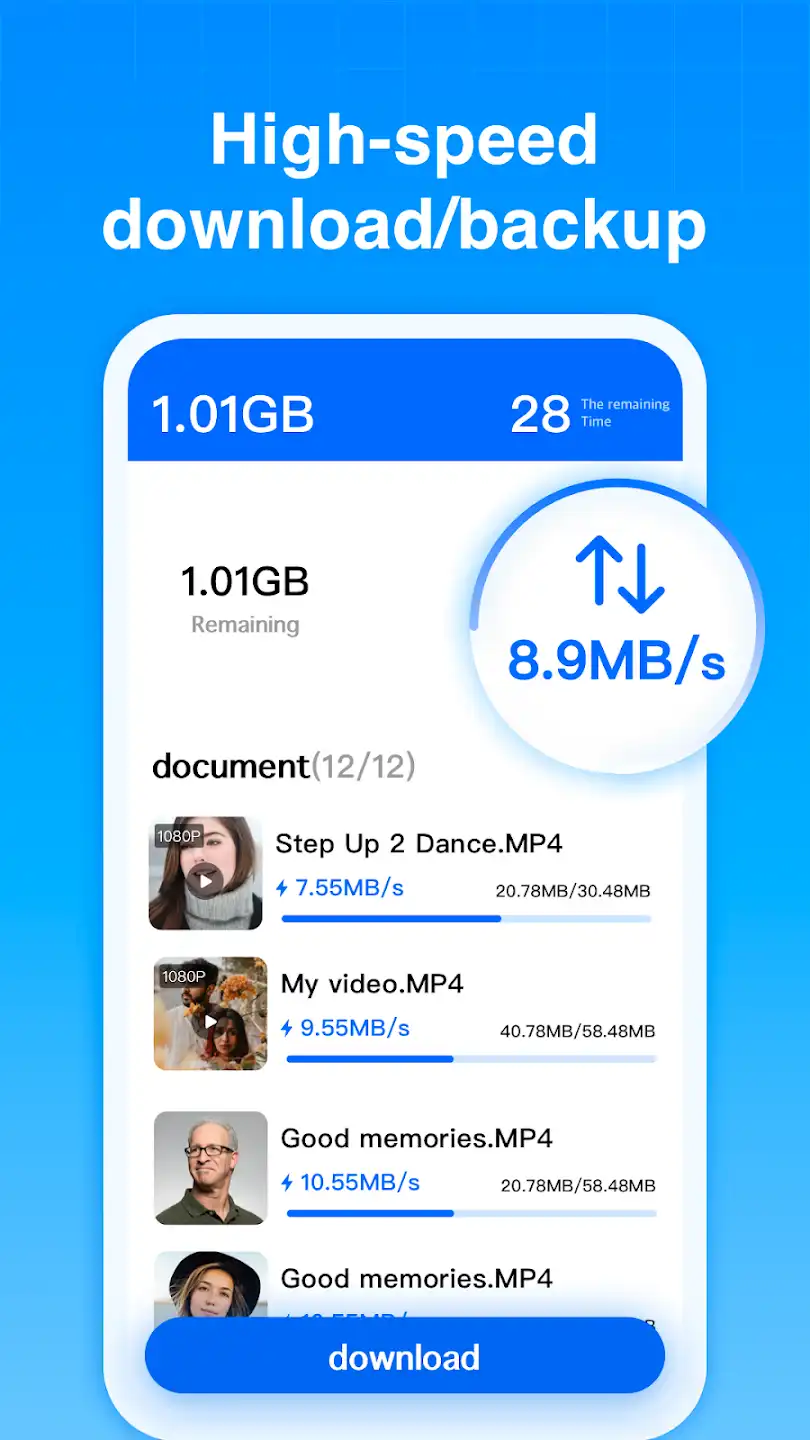 Features of Terabox Mod APK