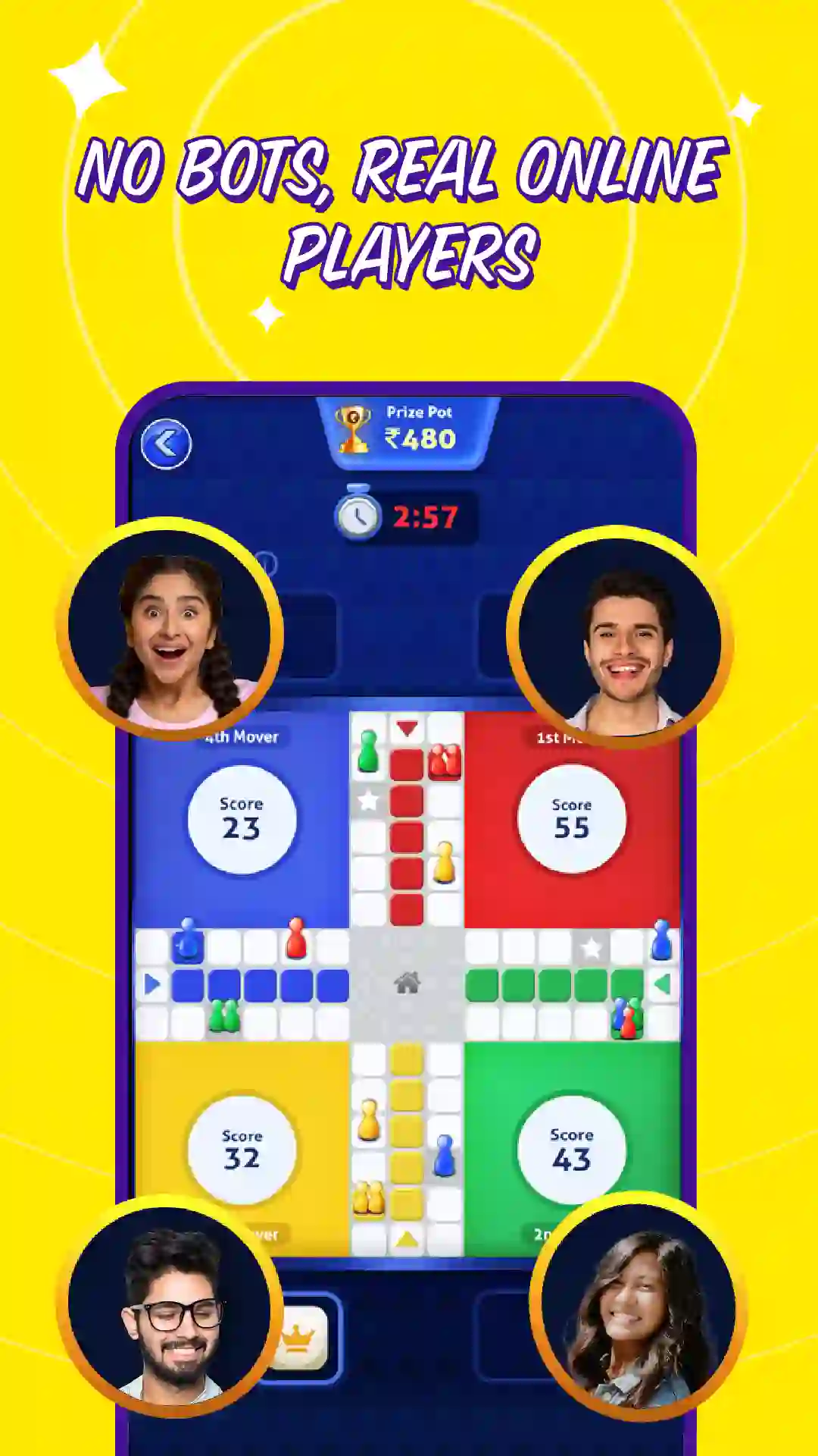 Zupee Ludo Controller apk