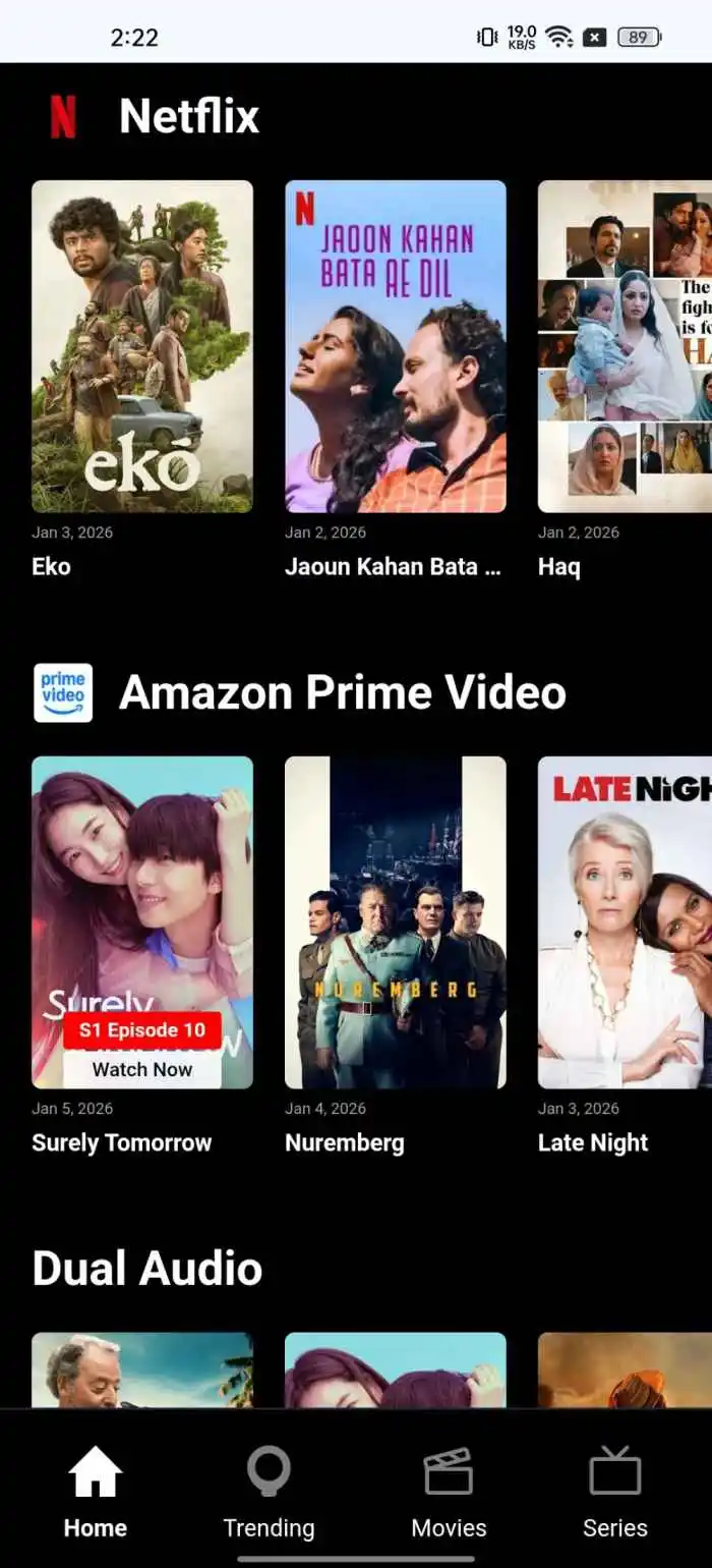 Hicine App