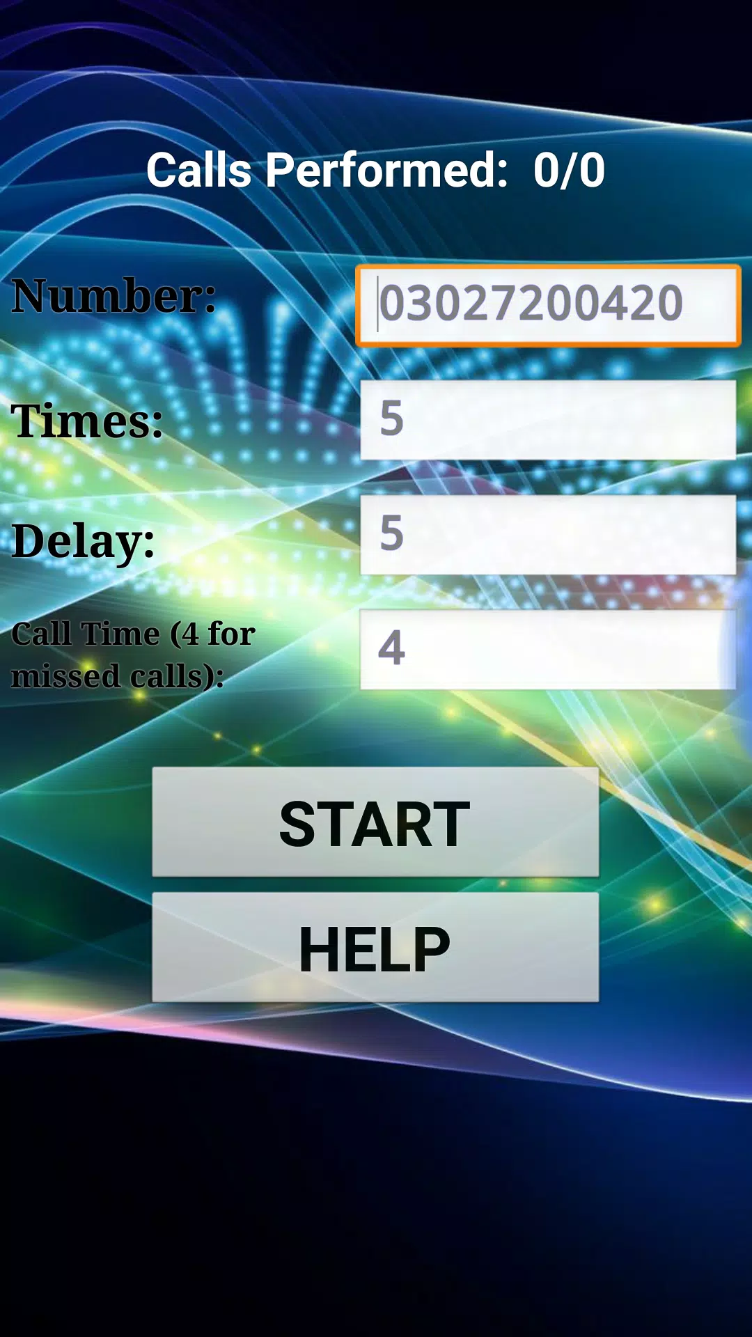 Call Bomber Mod APK