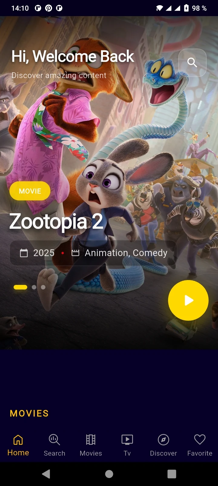 Cinema Mod APK
